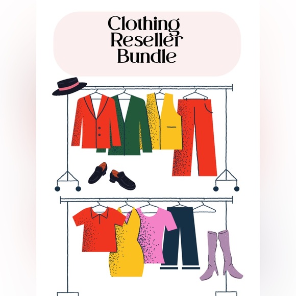 Other - BUY NOW PRICE Clothing 5lb Bundle